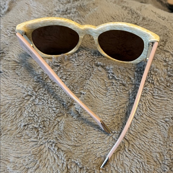 LAMB Bone Cat-Eye Sunglasses main image 6